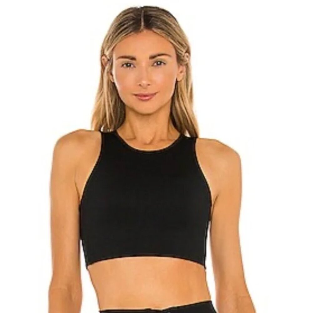 SPLITS59 Glenda Sport Bra In Black XS